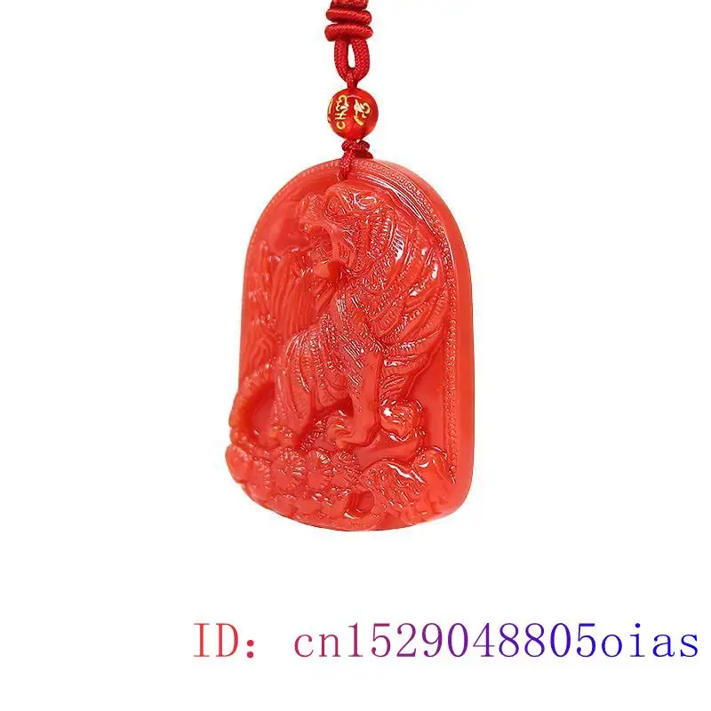 Rote Jade Tiger Anhänger Anhän – Cocktail Shaker Set Bewertung und Preis