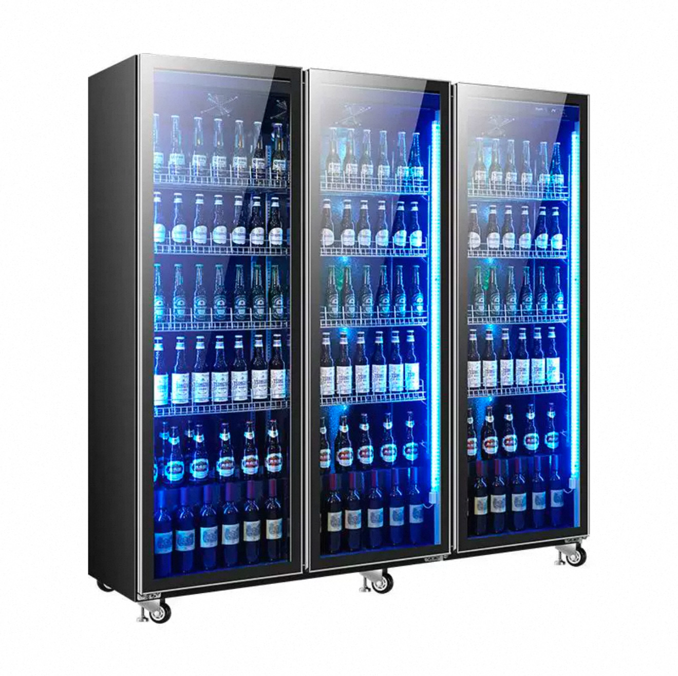 Weinschrank, Weinpräsentations – Wine Beer Supermarket Bewertung und Preis