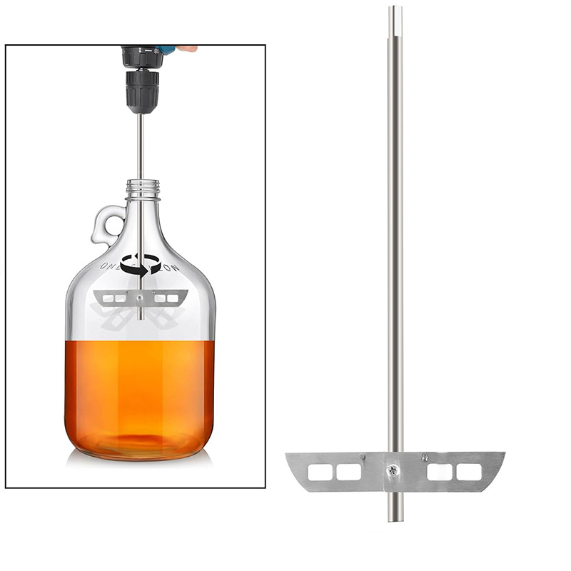 Edelstahl-Bohrer-Rührstab, Mis – Wine Beer Mix Bewertung und Preis