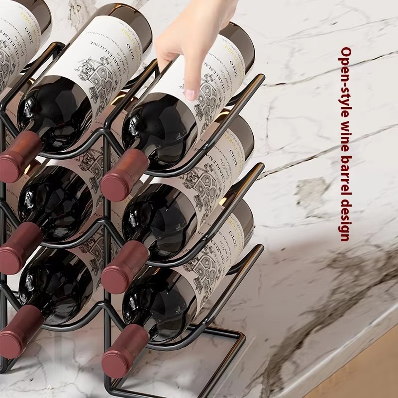 Mehrflaschen-Wein- und Bierreg – Wine Beer Supermarket Bewertung und Preis