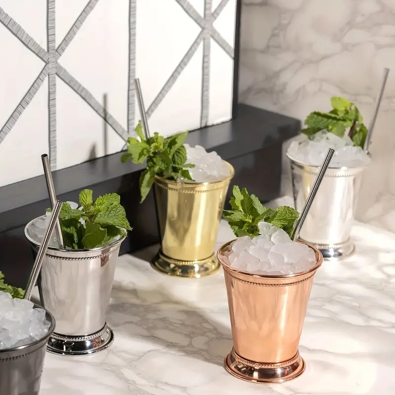 Tiki Mint Julep Becher Edelsta – Wine Beer Mix Bewertung und Preis