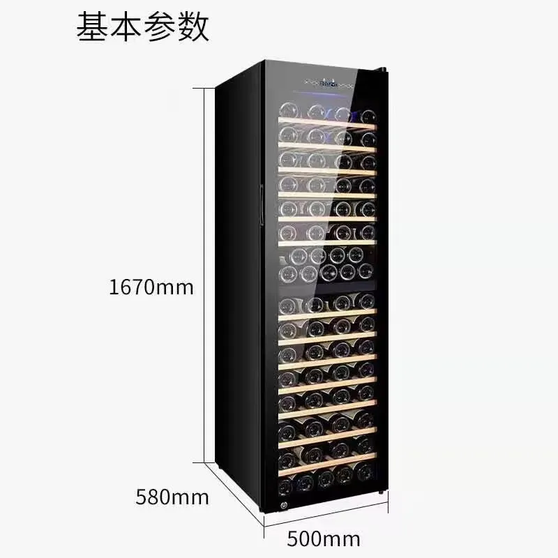 Elektrischer Dual-Zonen-Flasch – Wine Beer Cooler Fridge Bewertung und Preis