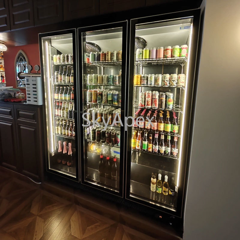 Fabrikgefertigter 3-türiger ve – Wine Beer Supermarket Bewertung und Preis