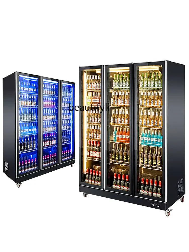 E132 Vertikaler gekühlter Wein – Wine Beer Supermarket Bewertung und Preis