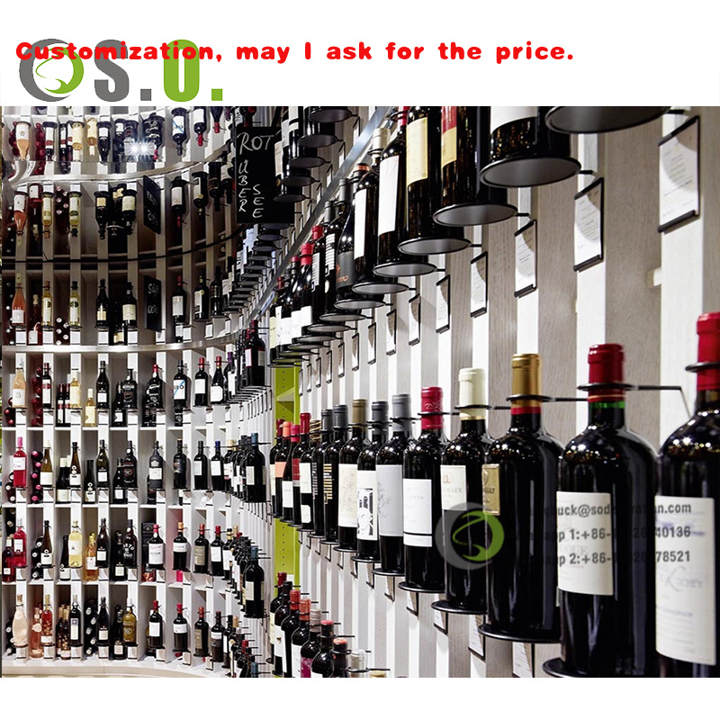 Custom.High End Liquor Store S – Wine Beer Supermarket Bewertung und Preis