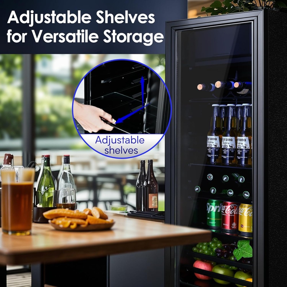 Kleiner Getränkespender, Geträ – Wine Beer Cooler Fridge Bewertung und Preis