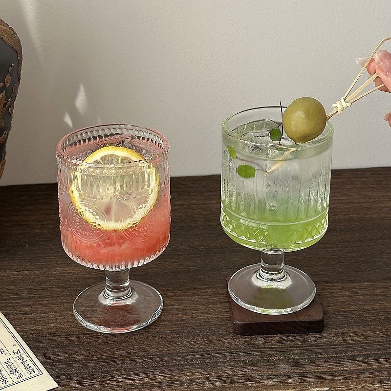 4-teiliges Set Vintage geprägt – Wine Beer Mix Bewertung und Preis