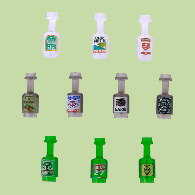 Moc Stadt Straßen figuren trin – Wine Beer Supermarket Bewertung und Preis