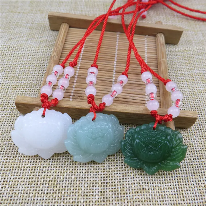 Natürliche grüne Jade-Lotus-An – Cocktail Shaker Set Bewertung und Preis