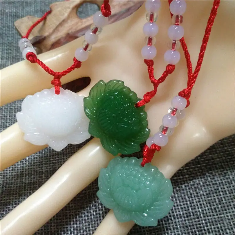 Natürliche grüne Jade-Lotus-An – Cocktail Shaker Set Bewertung und Preis
