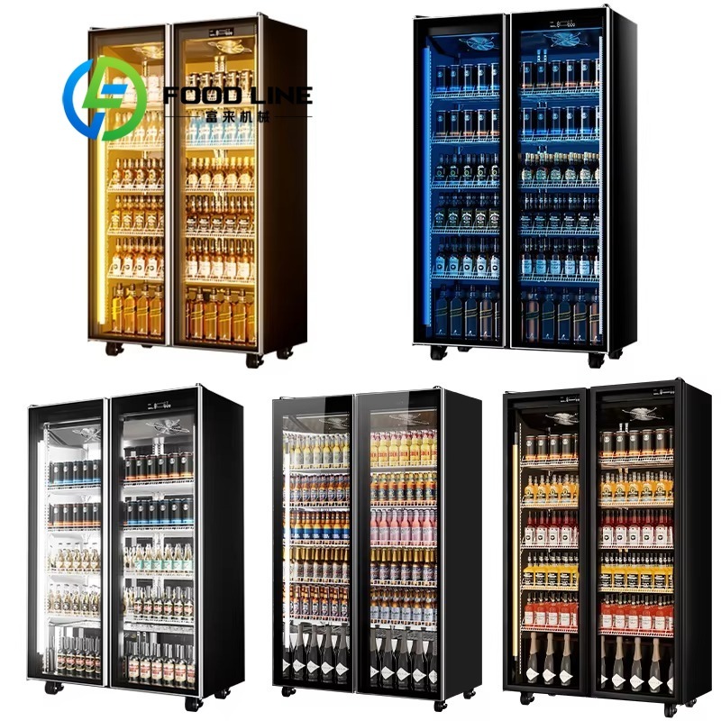Maßgefertigter Getränkekühlsch – Wine Beer Cooler Fridge Bewertung und Preis