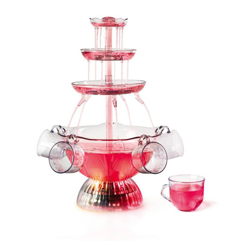 3-stufiger elektrischer Cockta – Wine Beer Mix Bewertung und Preis