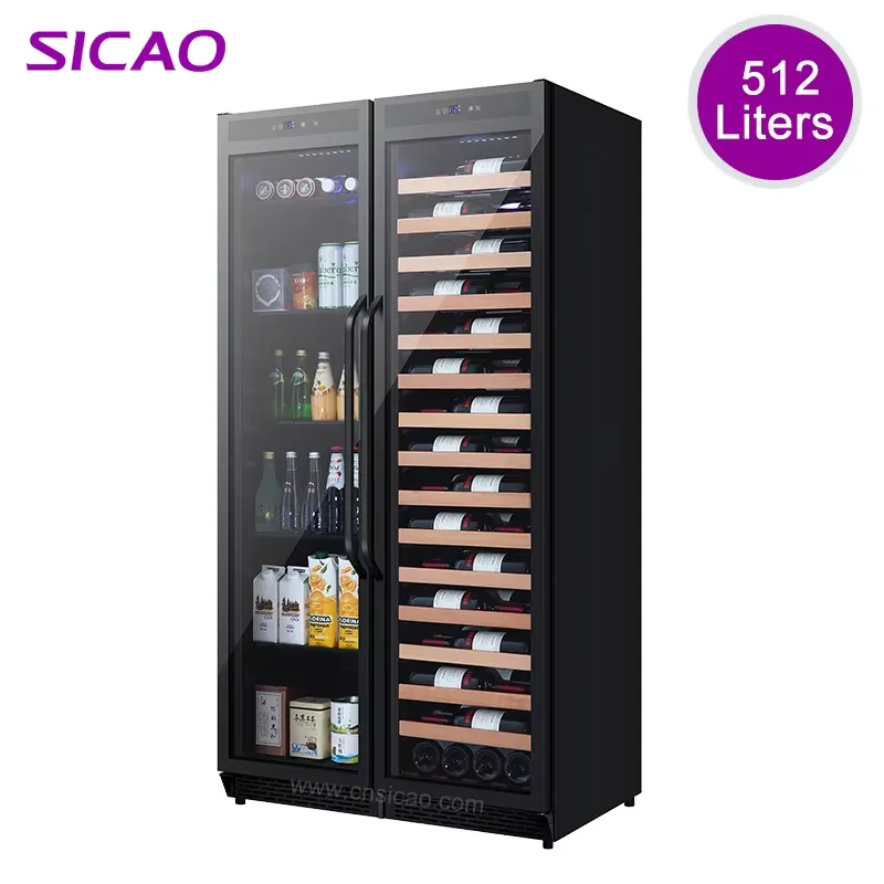 Eingebauter Getränkekühlschran – Wine Beer Cooler Fridge Bewertung und Preis